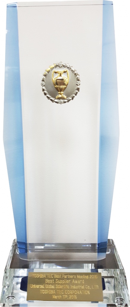 Universal Scientific Industrial